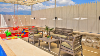 VKV9935 Villa Kalkan