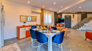 VKV9800 Villa Kalkan