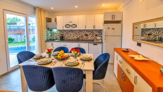 VKV9800 Villa Kalkan