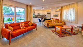 VKV9800 Villa Kalkan
