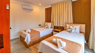 VKV9800 Villa Kalkan