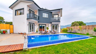 VKV9800 Villa Kalkan