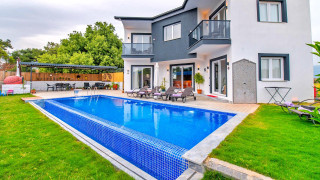 VKV9800 Villa Kalkan