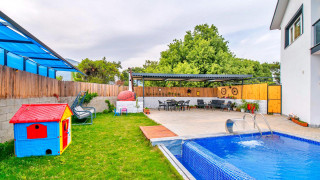 VKV9800 Villa Kalkan
