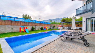 VKV9800 Villa Kalkan