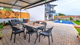 VKV9800 Villa Kalkan