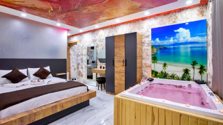 VKV7059 Villa Kalkan
