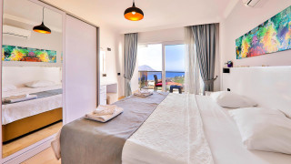 VKV3547 Villa Kalkan