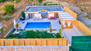 VKV7059 Villa Kalkan