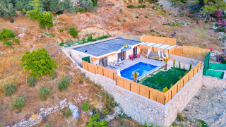 VKV7059 Villa Kalkan