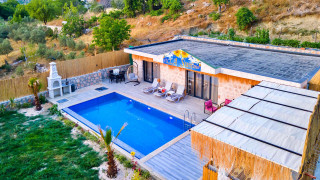 VKV7059 Villa Kalkan