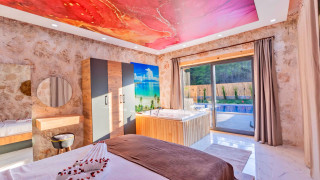 VKV7059 Villa Kalkan