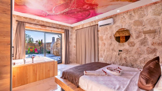 VKV7059 Villa Kalkan