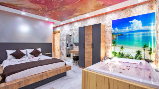 VKV7059 Villa Kalkan