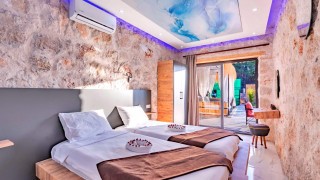 VKV7059 Villa Kalkan
