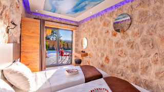 VKV7059 Villa Kalkan