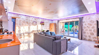 VKV7059 Villa Kalkan