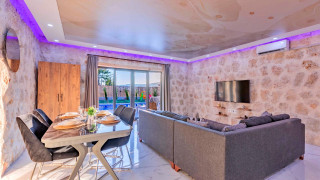 VKV7059 Villa Kalkan