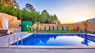 VKV7059 Villa Kalkan