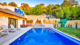 VKV7059 Villa Kalkan