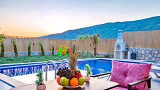 VKV7059 Villa Kalkan