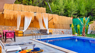 VKV7059 Villa Kalkan