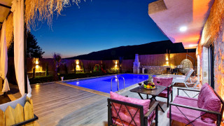 VKV7059 Villa Kalkan