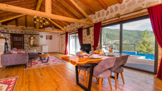 VKV1958 Villa Kalkan
