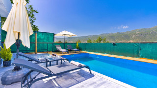 VKV8456 Villa Kalkan