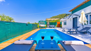 VKV8456 Villa Kalkan