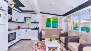 VKV8456 Villa Kalkan