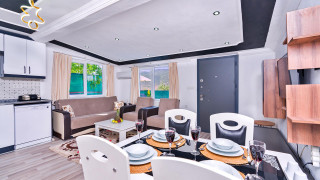 VKV8456 Villa Kalkan
