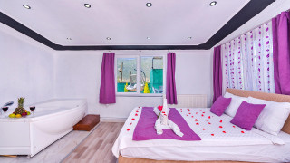 VKV8456 Villa Kalkan