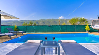 VKV8456 Villa Kalkan