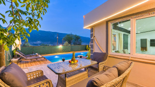 VKV8456 Villa Kalkan