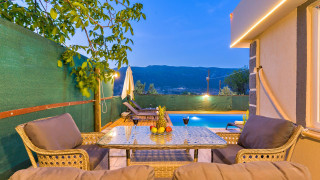 VKV8456 Villa Kalkan
