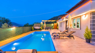 VKV8456 Villa Kalkan