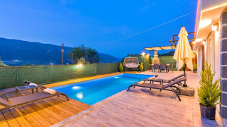 VKV8456 Villa Kalkan