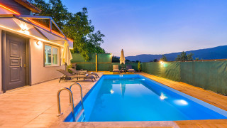 VKV8456 Villa Kalkan