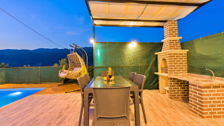 VKV8456 Villa Kalkan