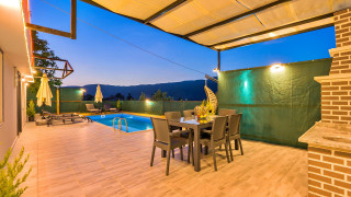 VKV8456 Villa Kalkan