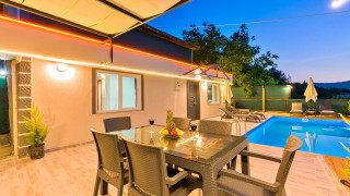 VKV8456 Villa Kalkan