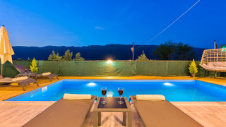 VKV8456 Villa Kalkan