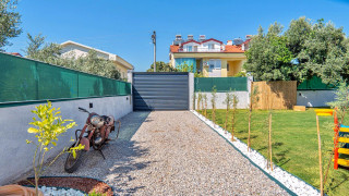 VKV4626 Villa Kalkan