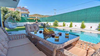 VKV4626 Villa Kalkan