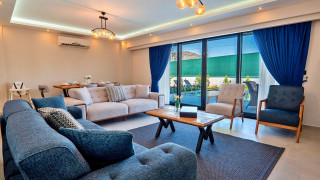 VKV4626 Villa Kalkan