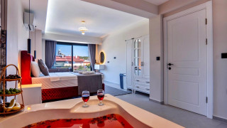VKV4626 Villa Kalkan