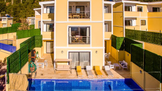 VKV9581 Villa Kalkan