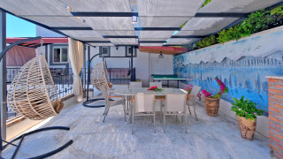 VKV8622 Villa Kalkan