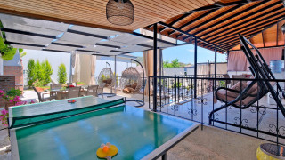 VKV8622 Villa Kalkan